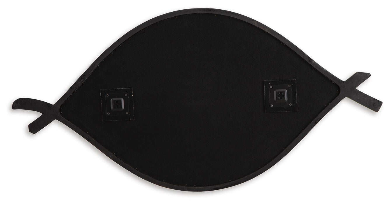 Bartner Accent Mirror - Furniture 2 Go- FL