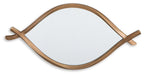 Bartner Accent Mirror - Furniture 2 Go- FL