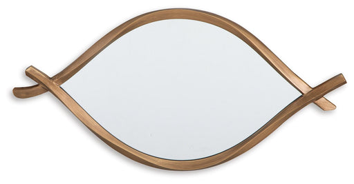 Bartner Accent Mirror - Furniture 2 Go- FL
