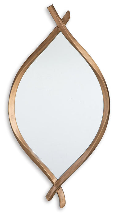 Bartner Accent Mirror - Furniture 2 Go- FL