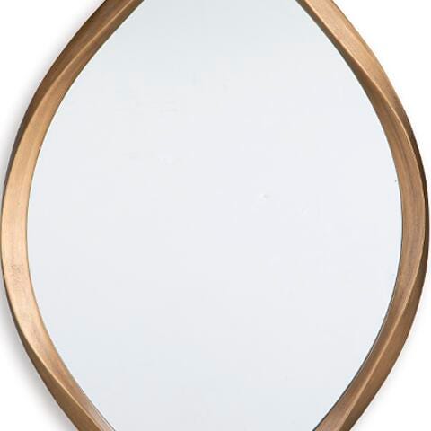 Bartner Accent Mirror - Furniture 2 Go- FL