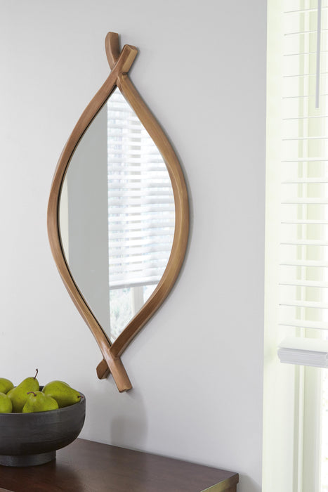 Bartner Accent Mirror - Furniture 2 Go- FL