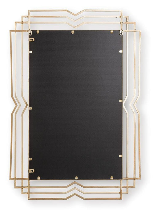 Claybrook Accent Mirror - Furniture 2 Go- FL