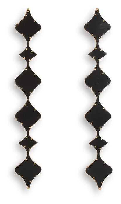 Harriswood Accent Mirror Set (Set of 2) - Furniture 2 Go- FL