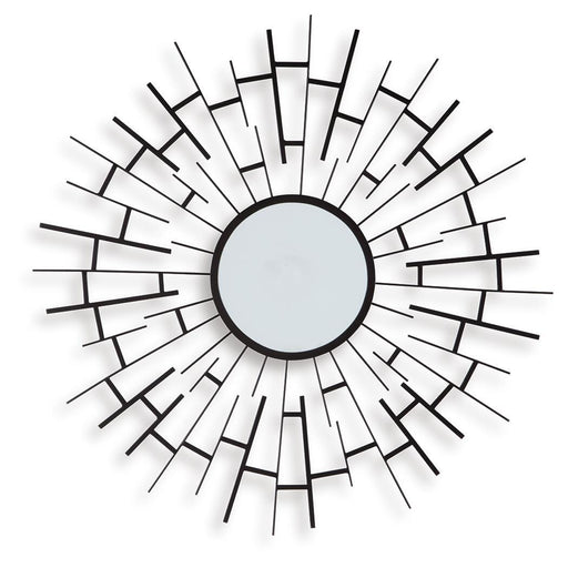 Garrenworth Accent Mirror - Furniture 2 Go- FL