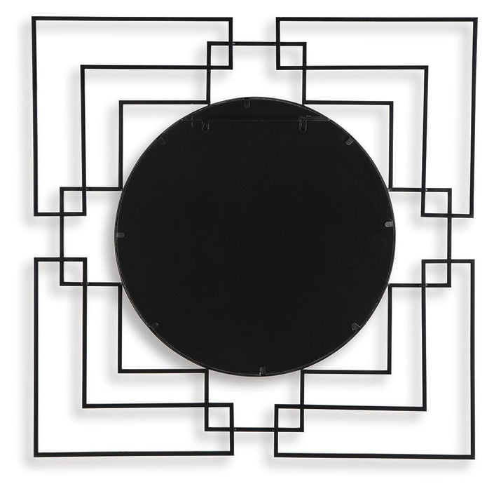 Oceanal Accent Mirror - Furniture 2 Go- FL