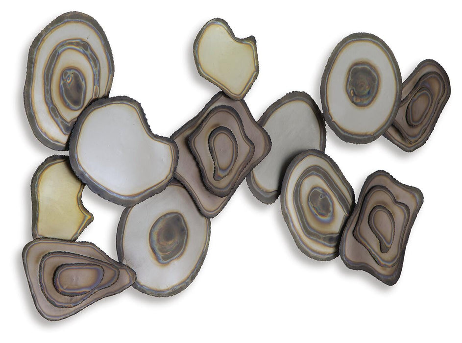 Worthman Wall Decor (Set of 2) - Furniture 2 Go- FL