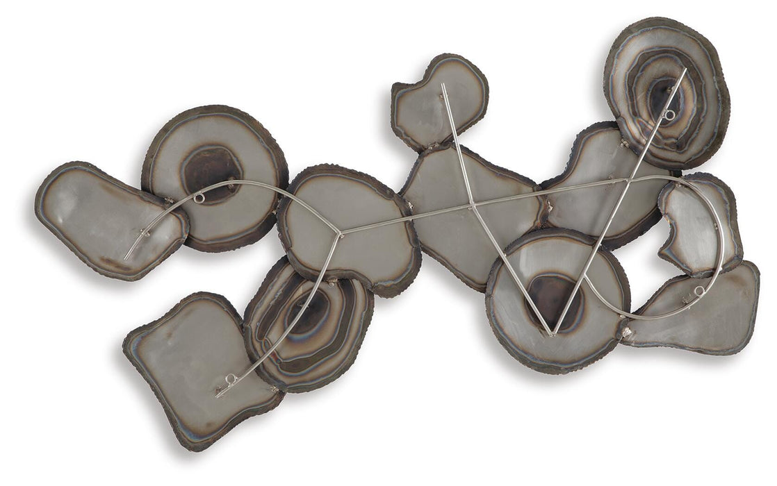Worthman Wall Decor (Set of 2) - Furniture 2 Go- FL
