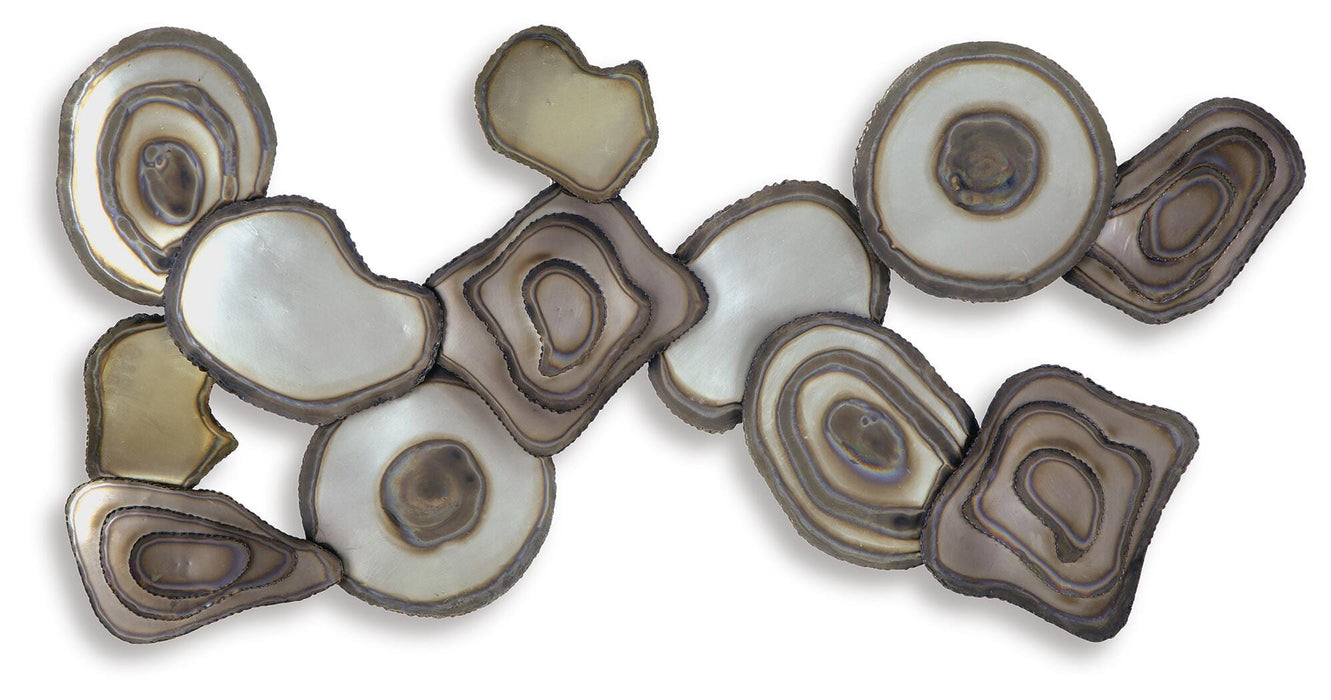 Worthman Wall Decor (Set of 2) - Furniture 2 Go- FL