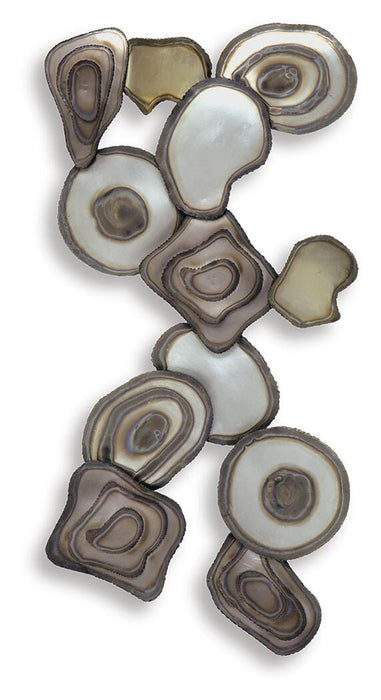Worthman Wall Decor (Set of 2) - Furniture 2 Go- FL