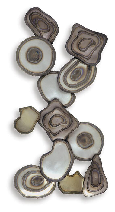Worthman Wall Decor (Set of 2) - Furniture 2 Go- FL