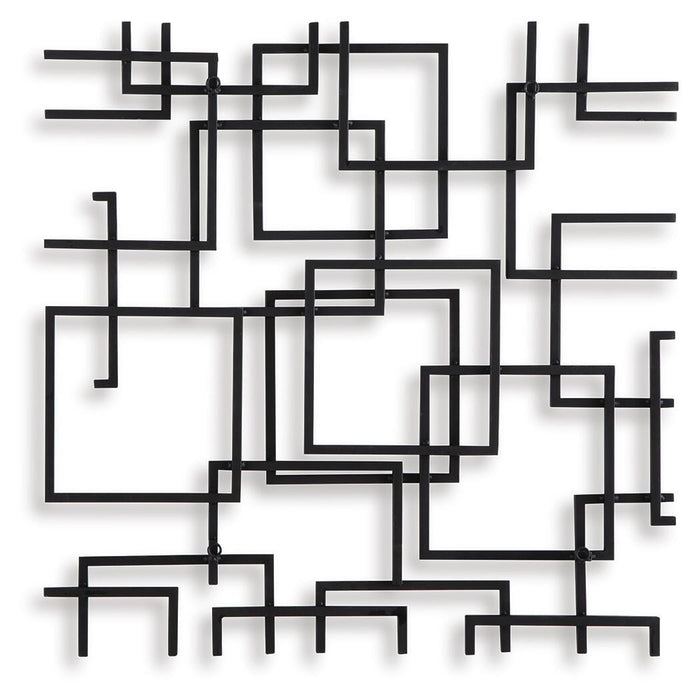Aadanton Wall Decor - Furniture 2 Go- FL