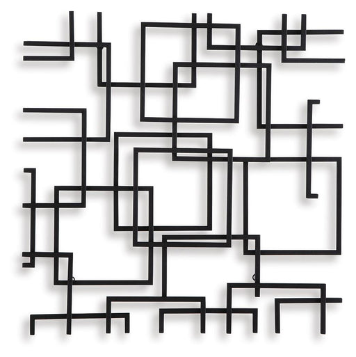 Aadanton Wall Decor - Furniture 2 Go- FL
