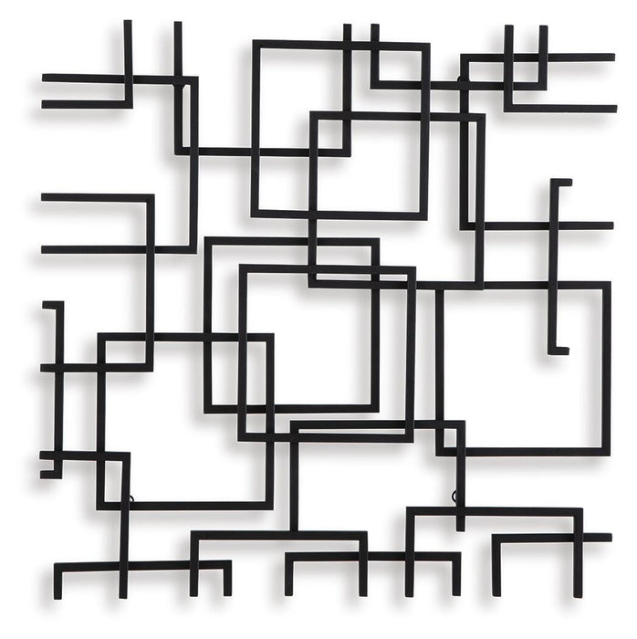 Aadanton Wall Decor - Furniture 2 Go- FL