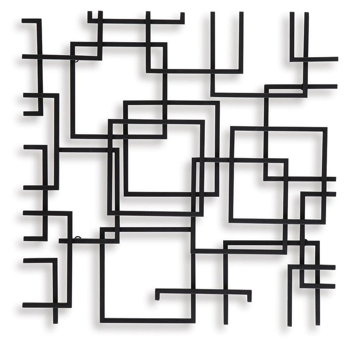 Aadanton Wall Decor - Furniture 2 Go- FL