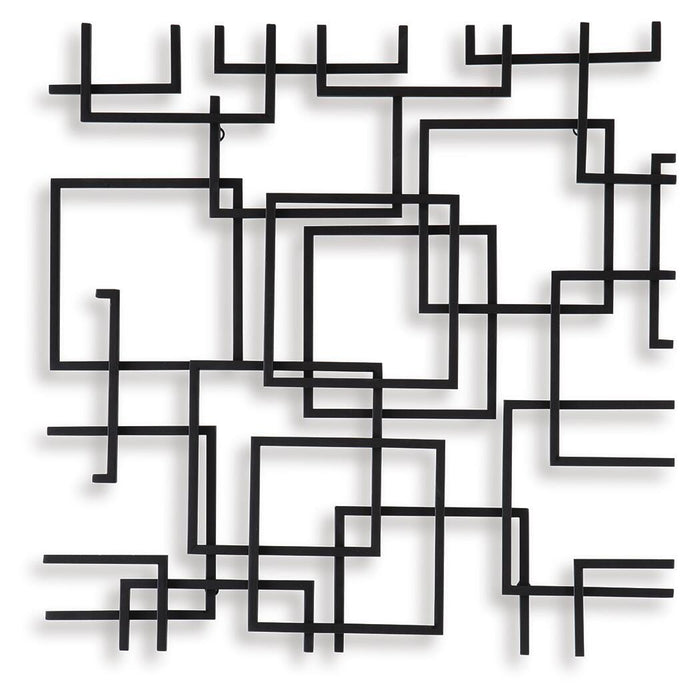 Aadanton Wall Decor - Furniture 2 Go- FL