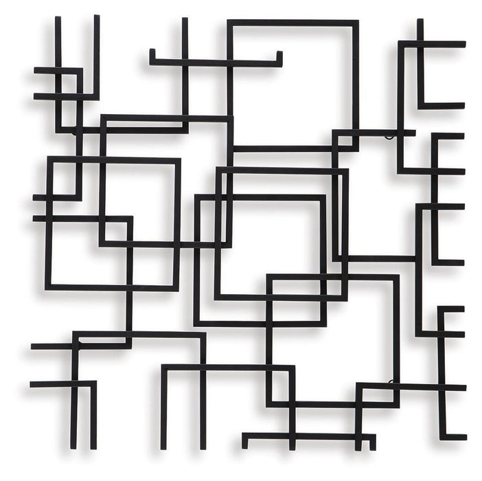 Aadanton Wall Decor - Furniture 2 Go- FL