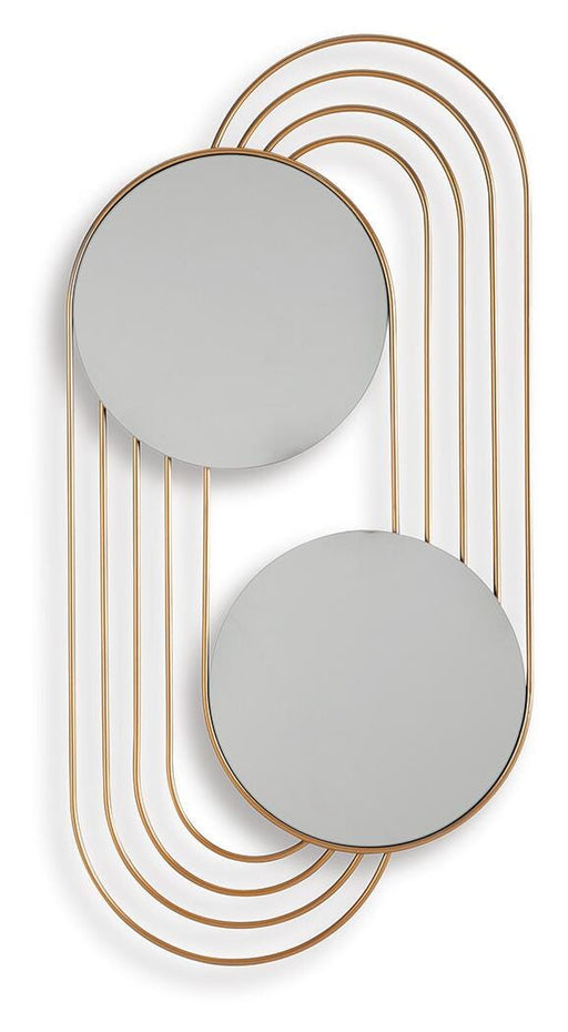 Warrenley Accent Mirror - Furniture 2 Go- FL
