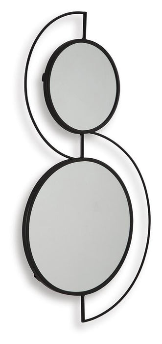Shayham Accent Mirror - Furniture 2 Go- FL