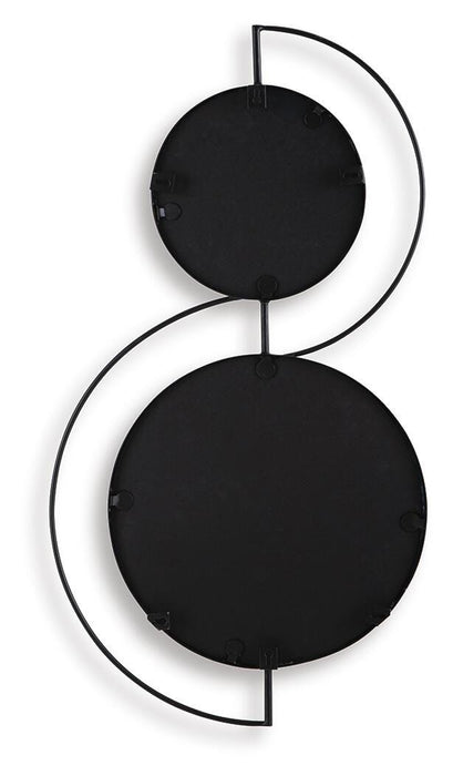 Shayham Accent Mirror - Furniture 2 Go- FL