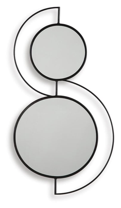 Shayham Accent Mirror - Furniture 2 Go- FL