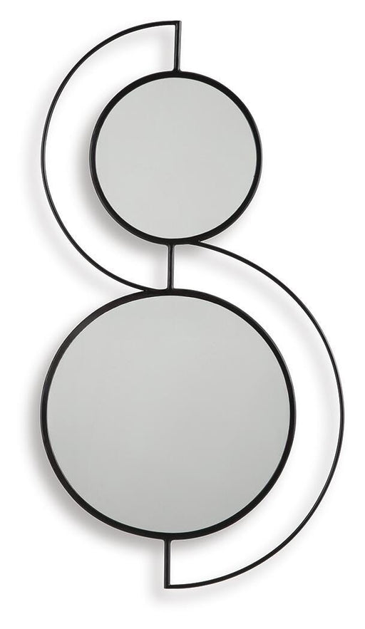 Shayham Accent Mirror - Furniture 2 Go- FL