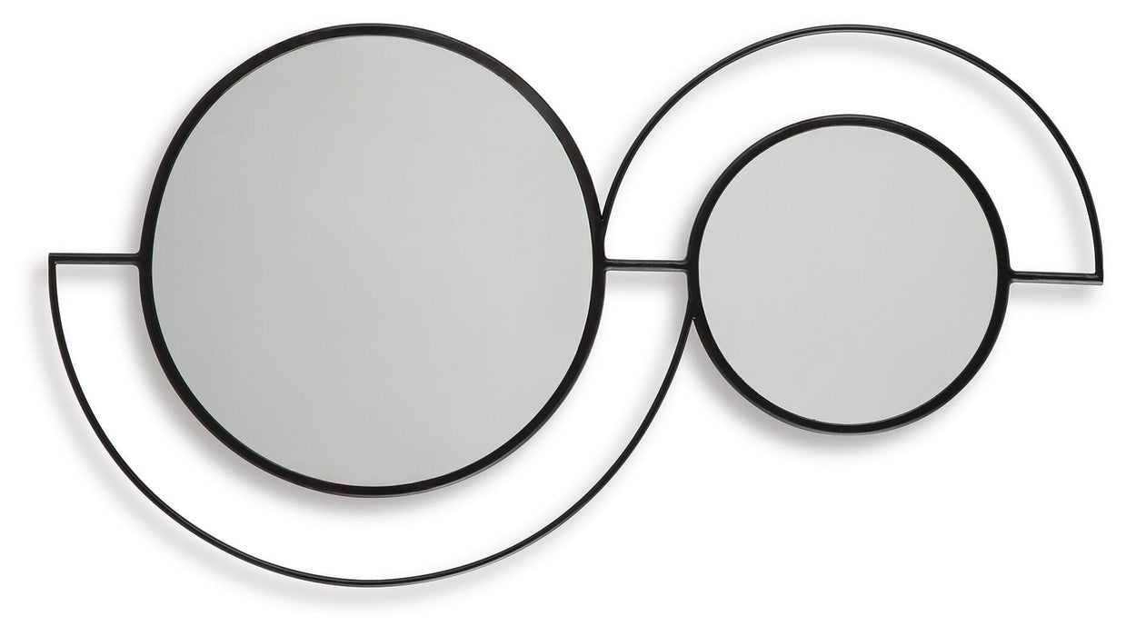 Shayham Accent Mirror - Furniture 2 Go- FL