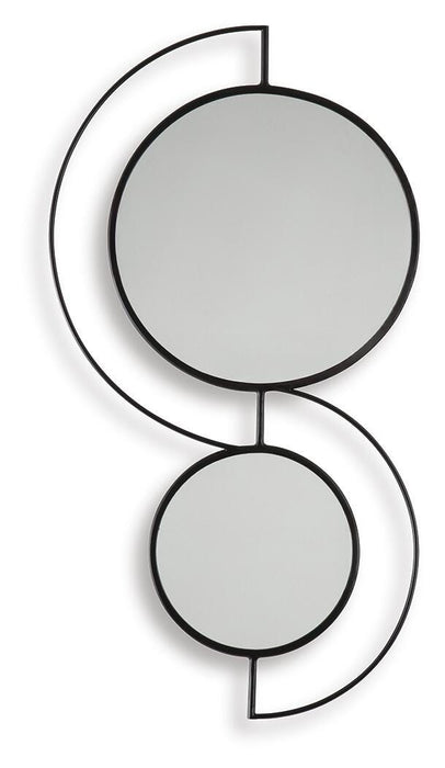Shayham Accent Mirror - Furniture 2 Go- FL