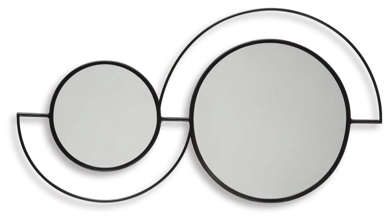 Shayham Accent Mirror - Furniture 2 Go- FL