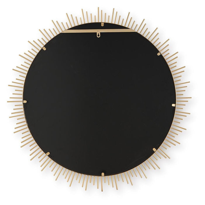 Wainport Accent Mirror - Furniture 2 Go- FL