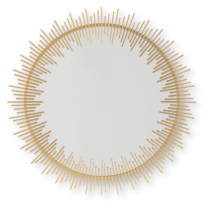 Wainport Accent Mirror - Furniture 2 Go- FL
