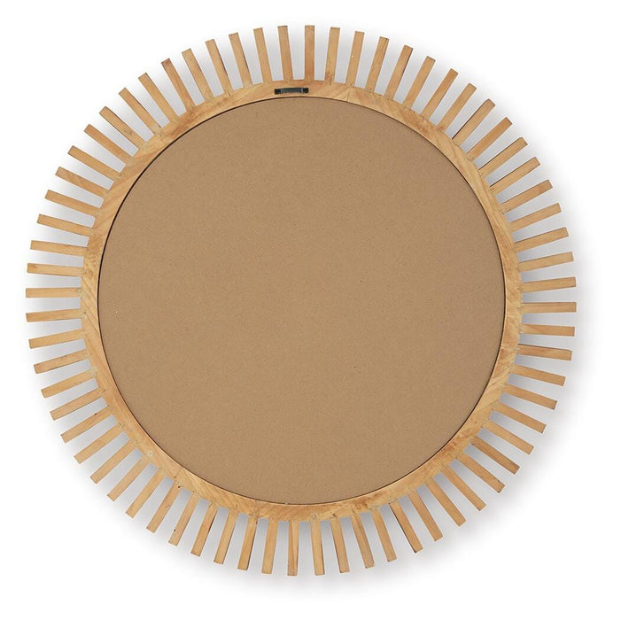 Tedwell Accent Mirror - Furniture 2 Go- FL