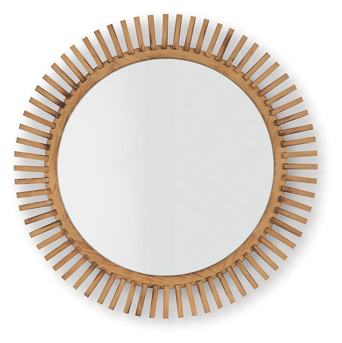 Tedwell Accent Mirror - Furniture 2 Go- FL