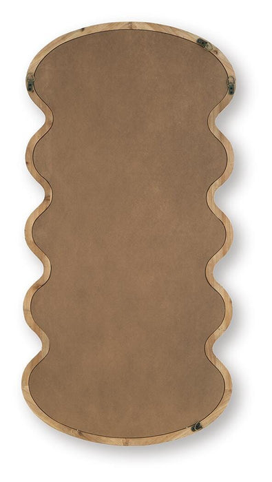 Serendis Accent Mirror - Furniture 2 Go- FL