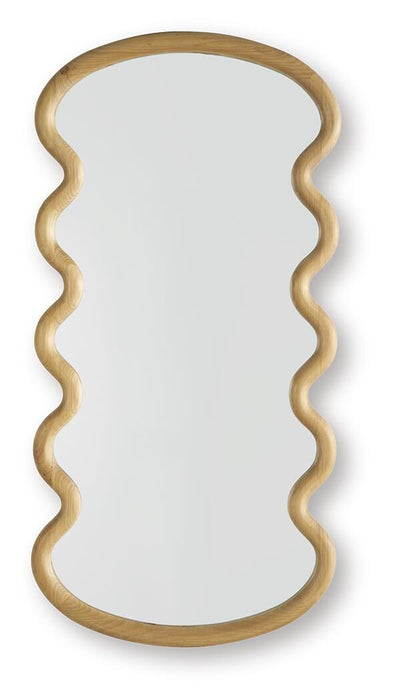 Serendis Accent Mirror - Furniture 2 Go- FL