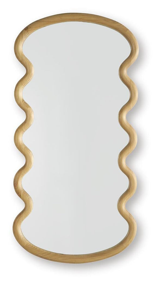 Serendis Accent Mirror - Furniture 2 Go- FL