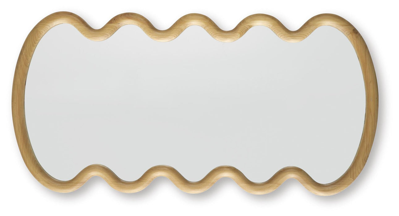 Serendis Accent Mirror - Furniture 2 Go- FL