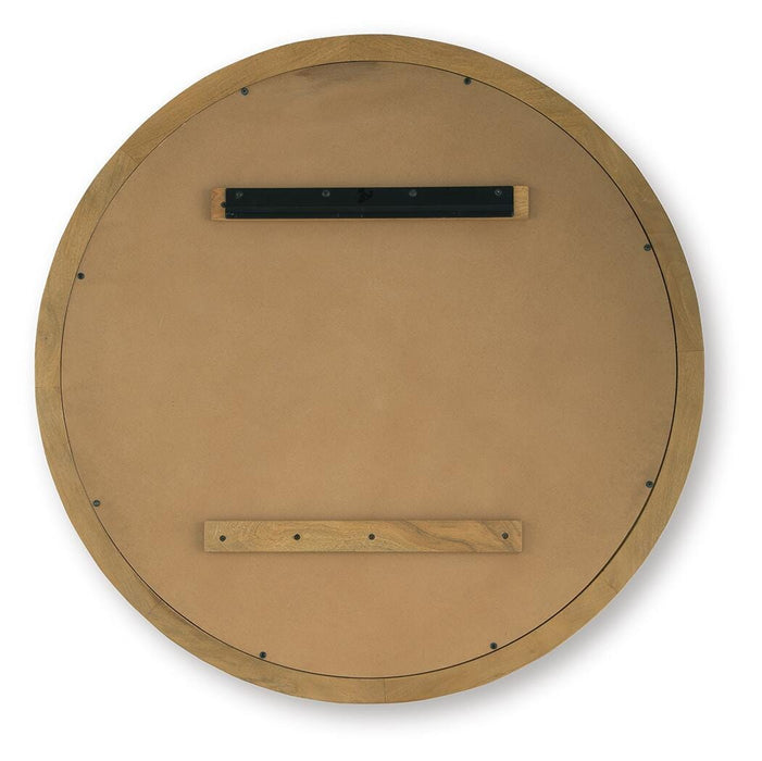 Yadiel Accent Mirror - Furniture 2 Go- FL