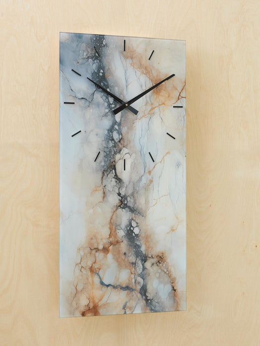 Teague Wall Clock - Furniture 2 Go- FL
