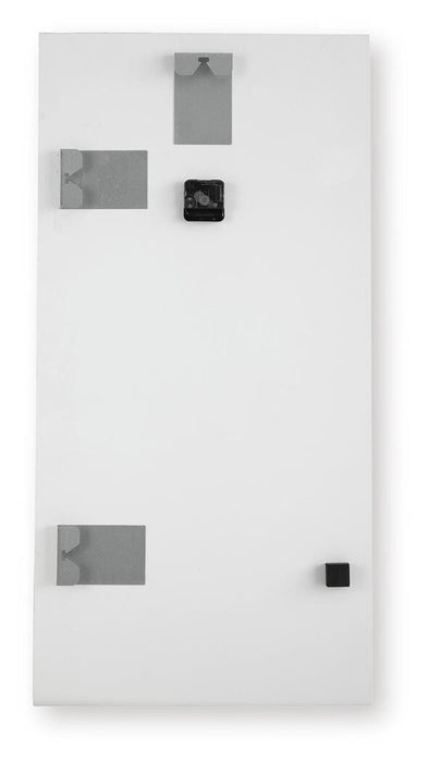 Teague Wall Clock - Furniture 2 Go- FL