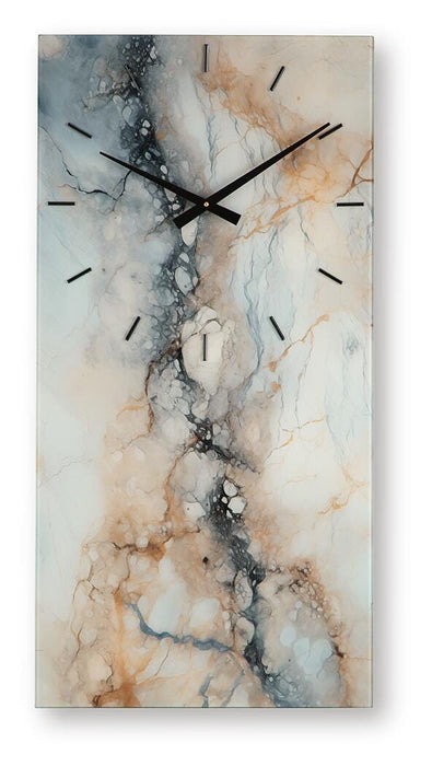 Teague Wall Clock - Furniture 2 Go- FL