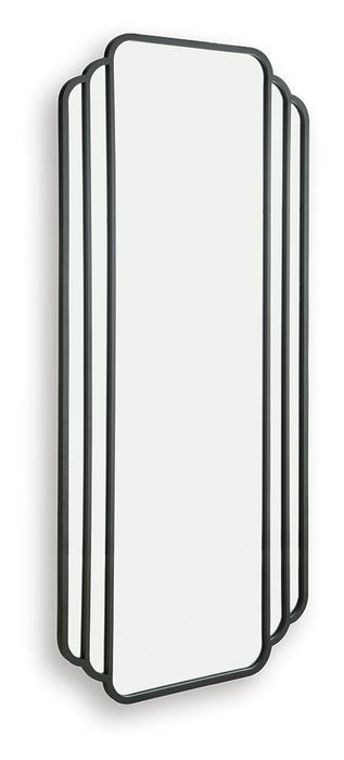 Antigone Floor Mirror - Furniture 2 Go- FL