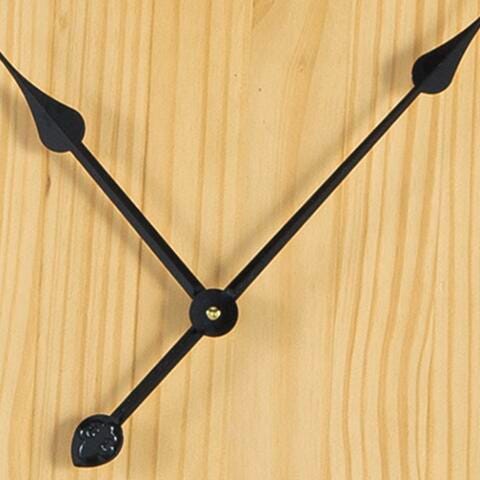 Brockett Wall Clock - Furniture 2 Go- FL