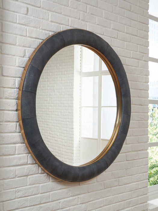 Corinsworth Accent Mirror - Furniture 2 Go- FL