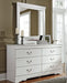 Anarasia Dresser and Mirror - Furniture 2 Go- FL