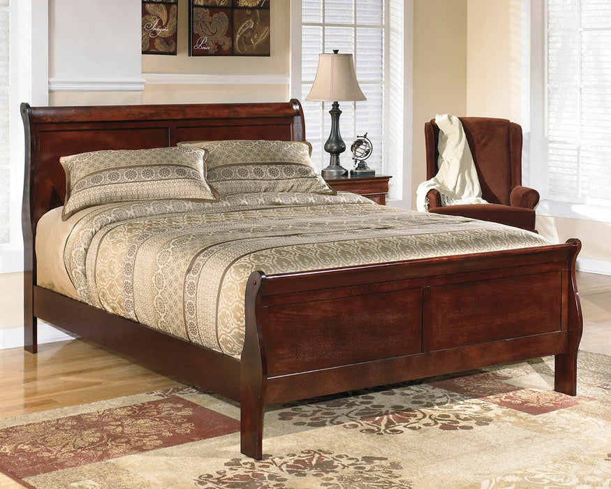 Alisdair Bed - Furniture 2 Go- FL