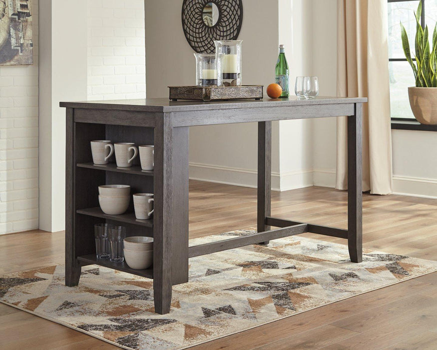 Caitbrook Counter Height Dining Table - Furniture 2 Go- FL
