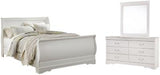 Anarasia Bedroom Set - Furniture 2 Go- FL