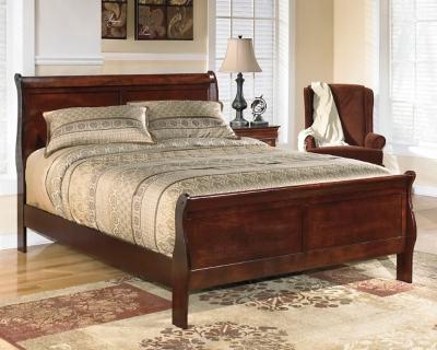 Alisdair Bed - Furniture 2 Go- FL