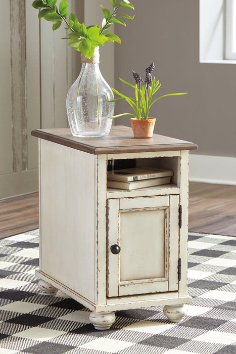 Realyn End Table Set - Furniture 2 Go- FL